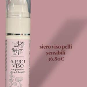 CREMA VISO PELLI SENSIBILI ANTIROSSORE 50 ML