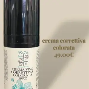CREMA CORRETTIVA SPF 25 UNIFORMANTE PH REATTIVA 30 ML